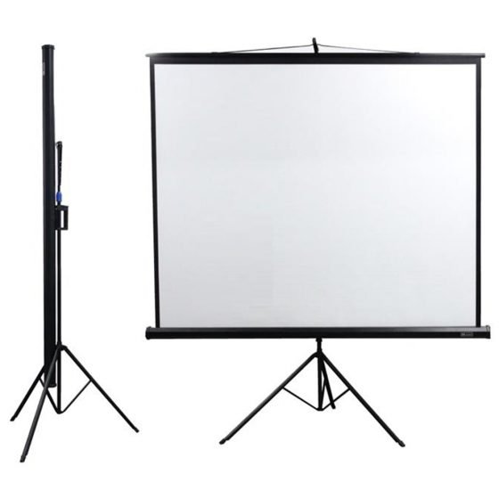 Projector Screen Tripod Stand 8 Feet 96″ x 96″ Price in Sri Lanka