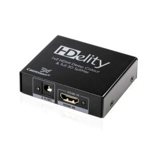 HDMI 1 in 2 out HD 4K Splitter