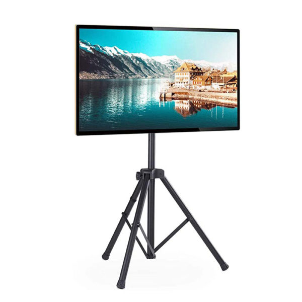 TV Tripod Stand up to 55 Inch