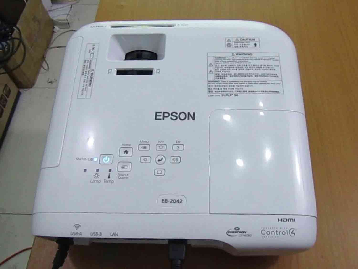 Epson EB-2042 Projector