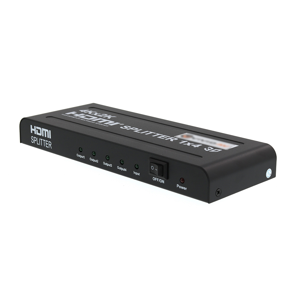 HDMI 1 in 8 out HD 4K Splitter Signal Amplifier - Buyitem.lk
