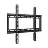 Fixed TV Wall Mount Bracket Front View