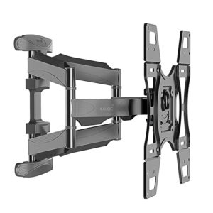 KALOC X7 Double Arm TV Wall Mount - Front View