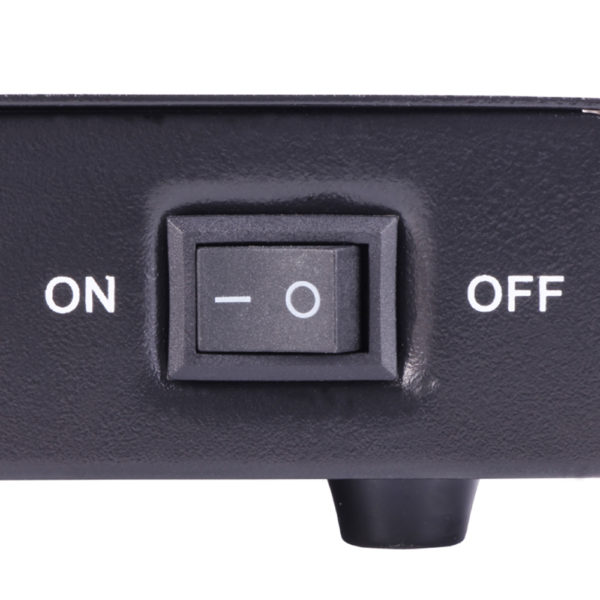 Vcom DD418A 8-Port HDMI Splitter Front View