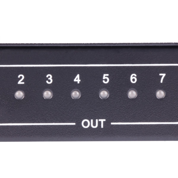 Vcom DD418A in Use Connecting Multiple Devices