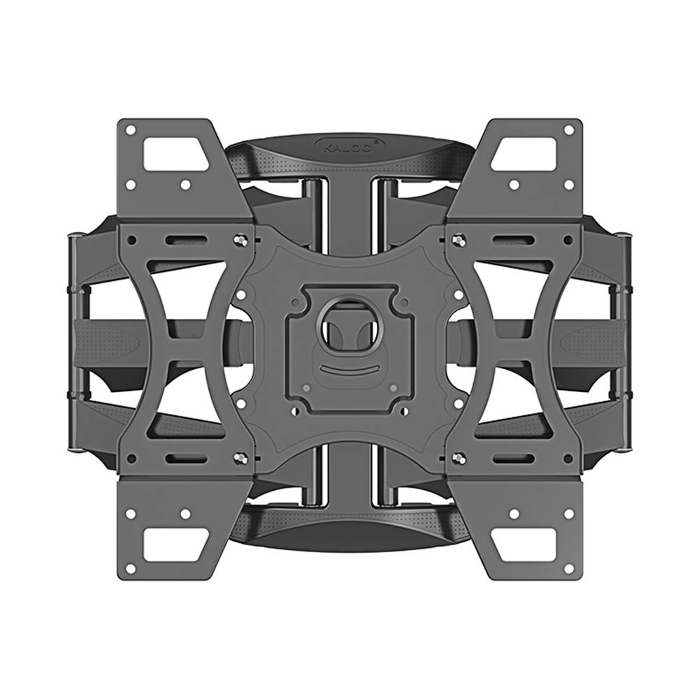 KALOC X7 Double Arm TV Wall Mount - Front View