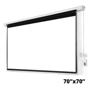 Remote Control for Motorized Projector Screen
