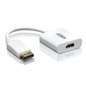 DisplayPort to HDMI Converter with High-Resolution Support