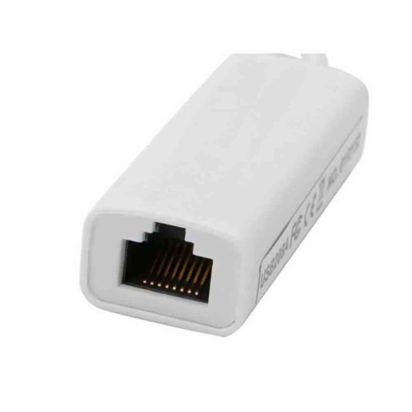 Durable USB Ethernet Network Card