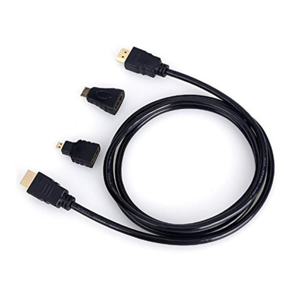 Mini HDMI & Micro HDMI Converter Interface