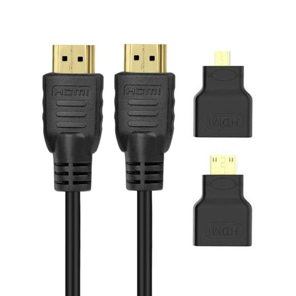 Mini HDMI & Micro HDMI Converter Interface