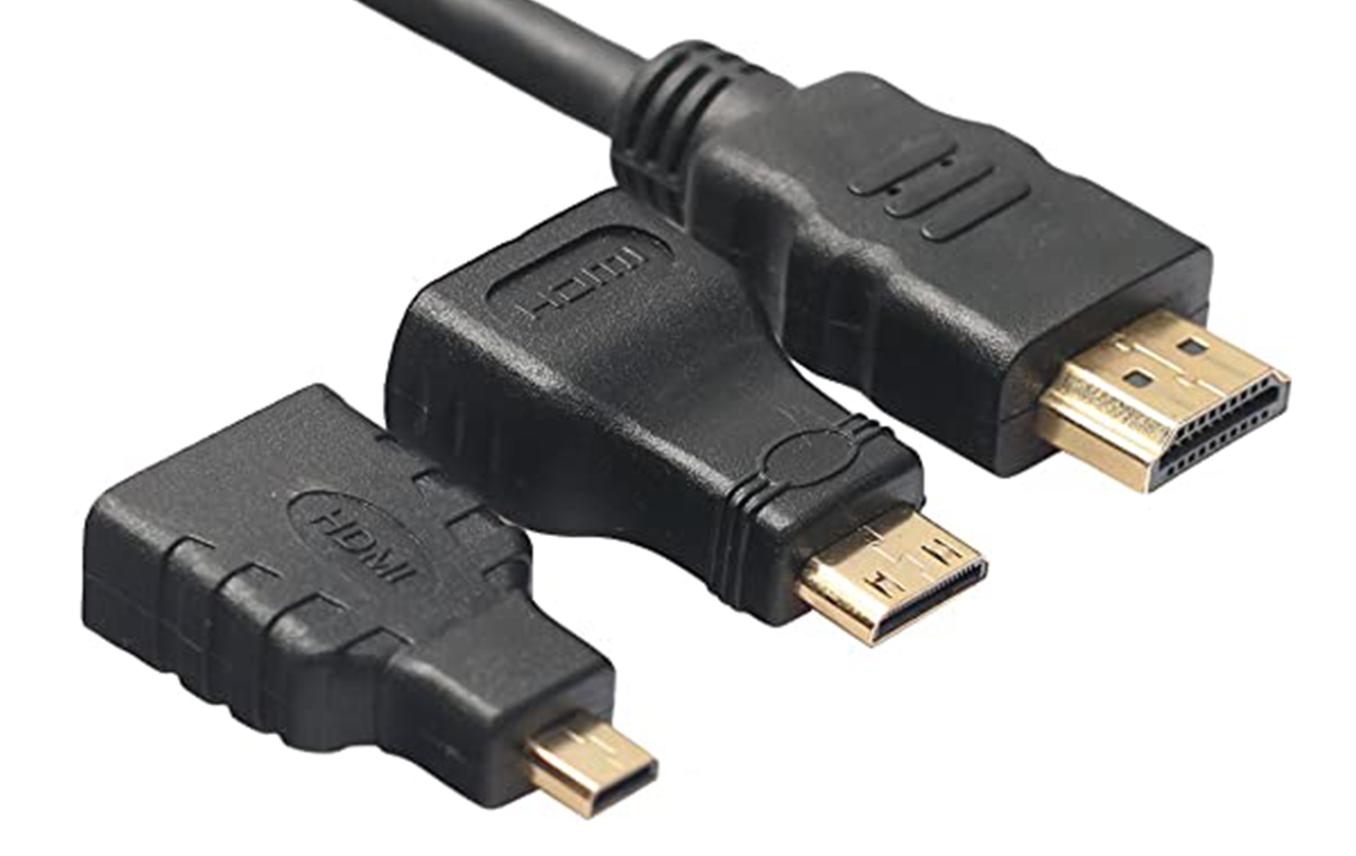 Mini and Micro HDMI Converter