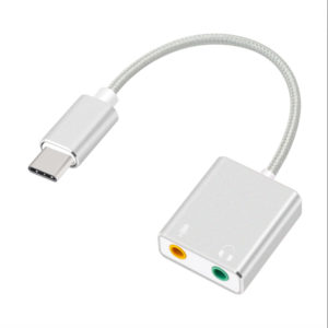 USB Type C Sound Card Adapter price in sri lanka