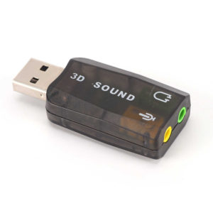 USB Sound Card price in sri lanka