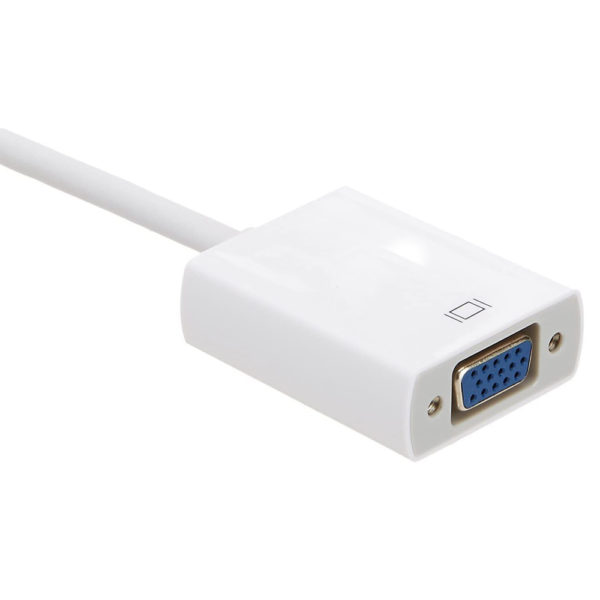 Thunderbolt to VGA Converter Adapter price in sri lanka