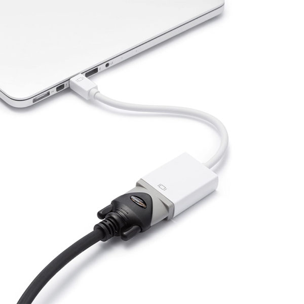 Thunderbolt to VGA Converter Adapter price in sri lanka