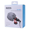 BOYA BY-MM1 Cardioid Condenser Microphone price in sri lanka