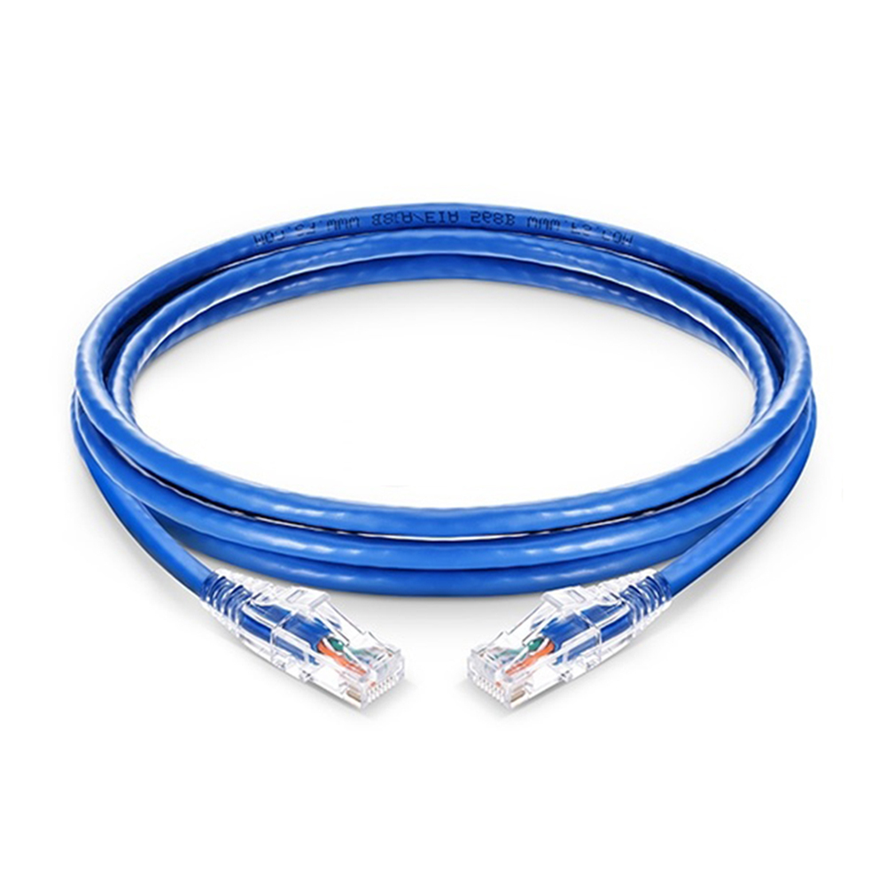 Ethernet RJ45 CAT6 Crossover Network Cable