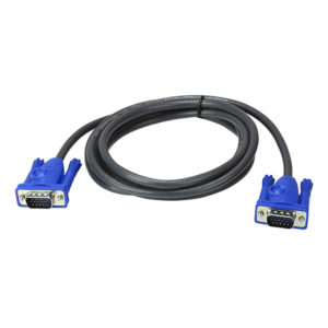 VCOM VGA Cable 05 Meter