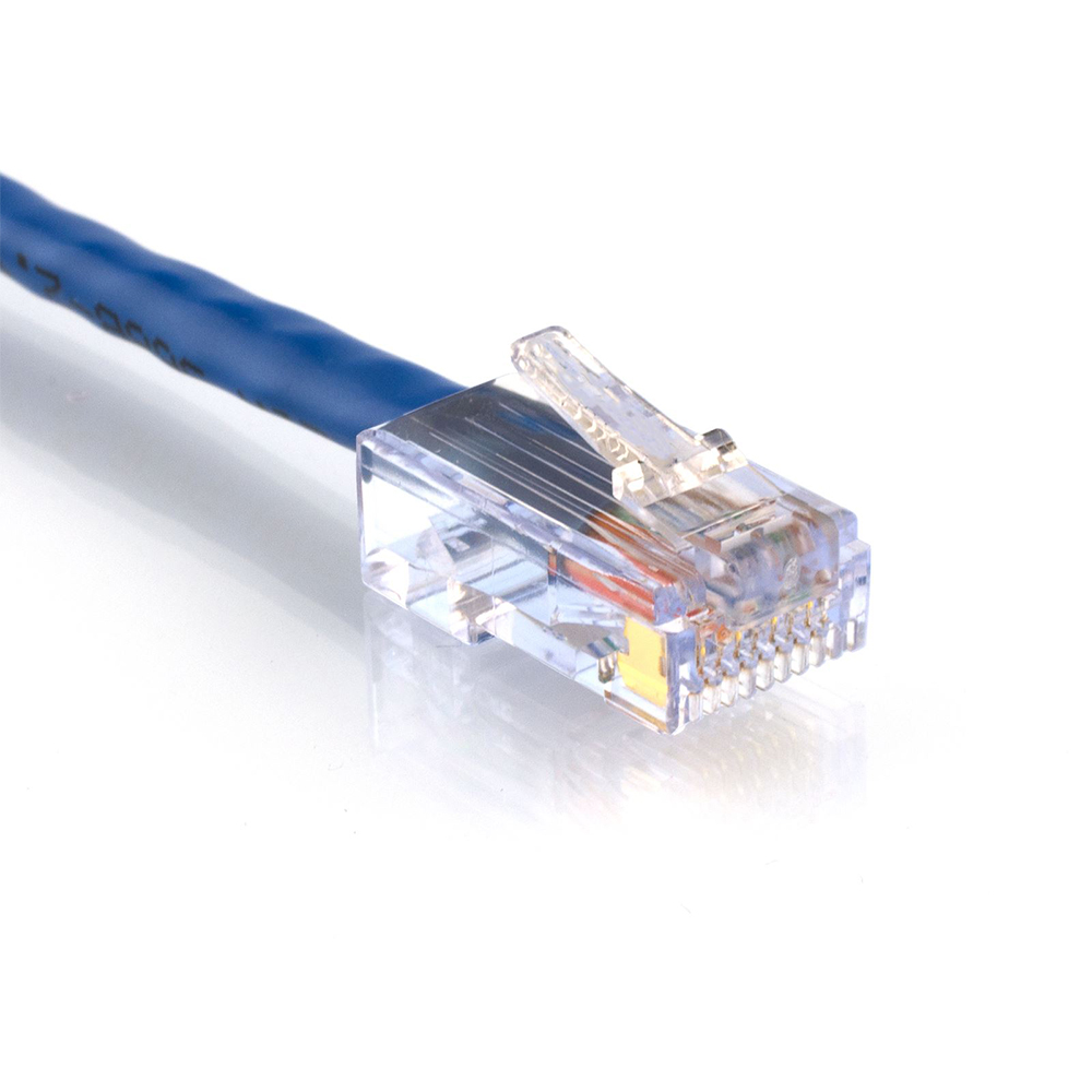 Ethernet RJ45 CAT6 Crossover Network Cable