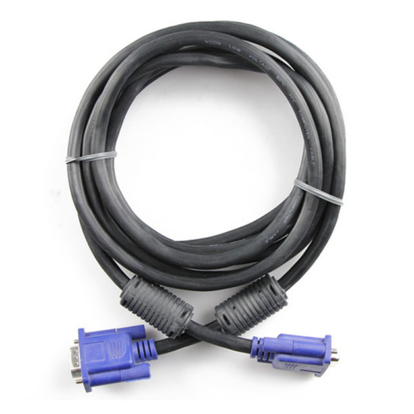 Premium VGA Cable – VCOM High-Quality 05 Meter - Image 4