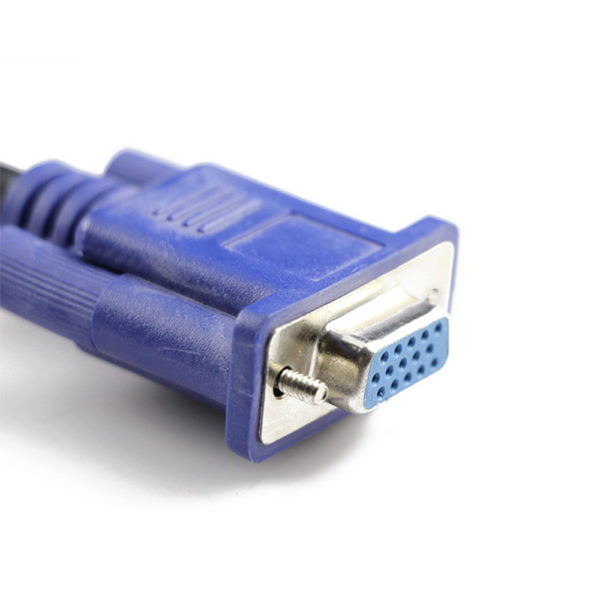 VCOM VGA Cable 05 Meter