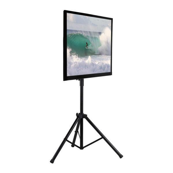 Heavy Duty TV Tripod Stand up to 55 Inch