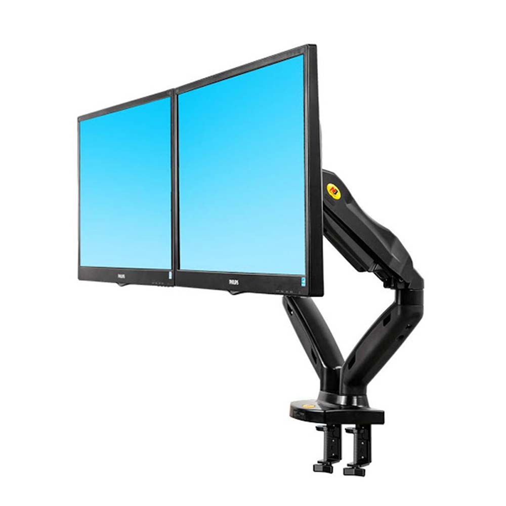 Dual Arm Table Monitor Mount Sale in Sri Lanka