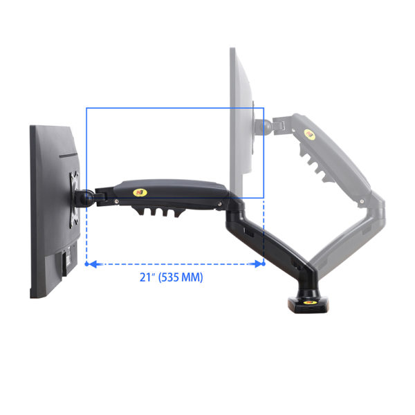 NBF160 Dual Screen