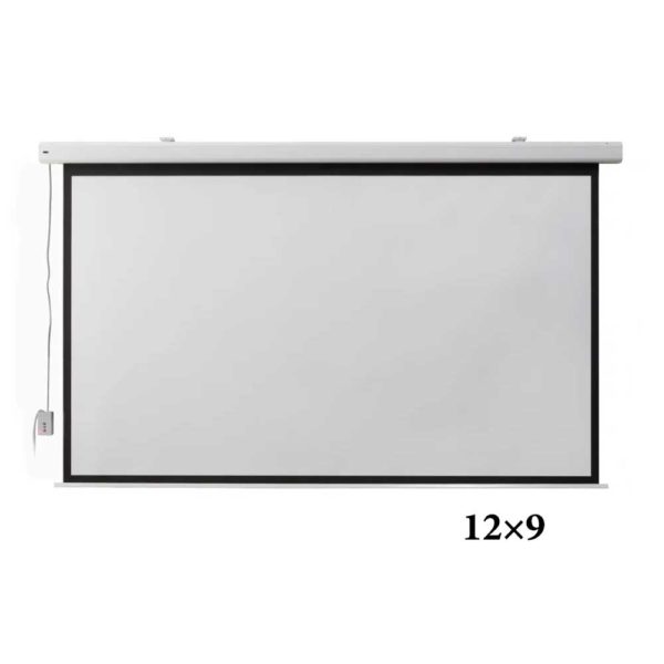 Vega Electric Projector Screen