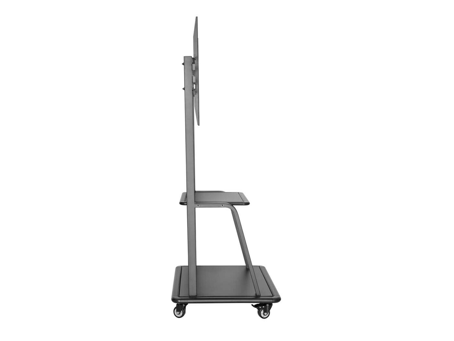 Trolley Movable TV Stand Cart LCD LED Bracket up to 100″ Inch