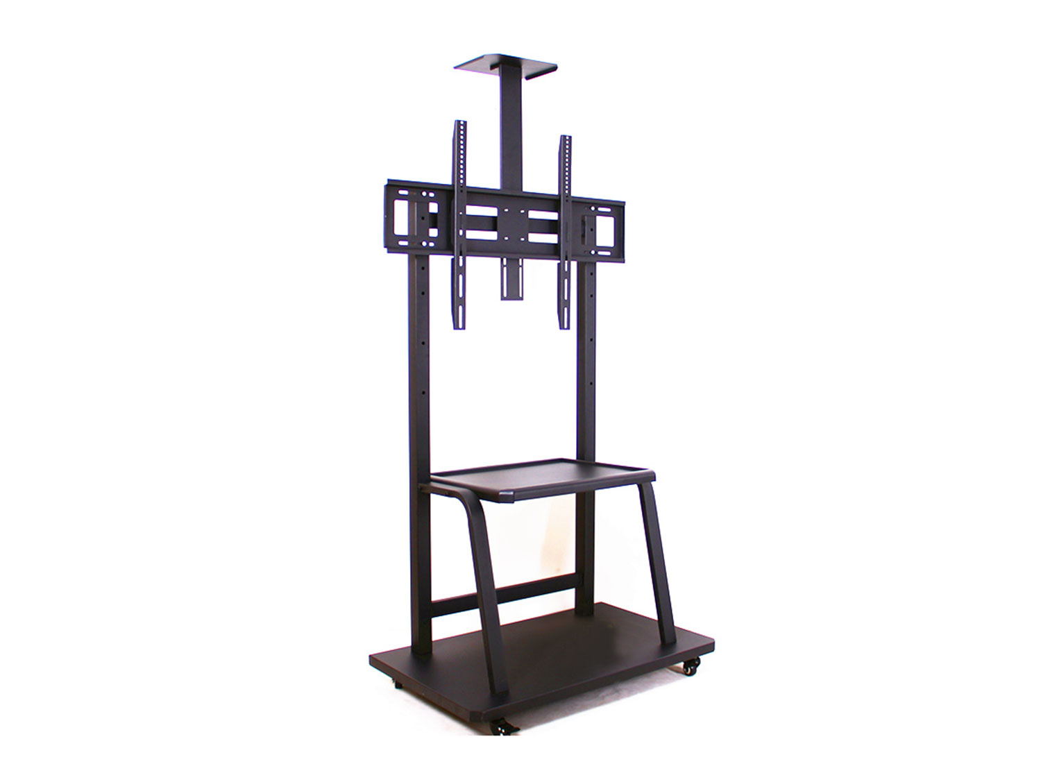 Trolley Movable TV Stand Cart LCD LED Bracket up to 100 ...