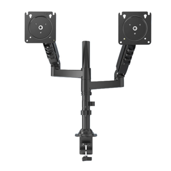 Dual Arm Table Monitor Mount – NBH160 In Sri Lanka