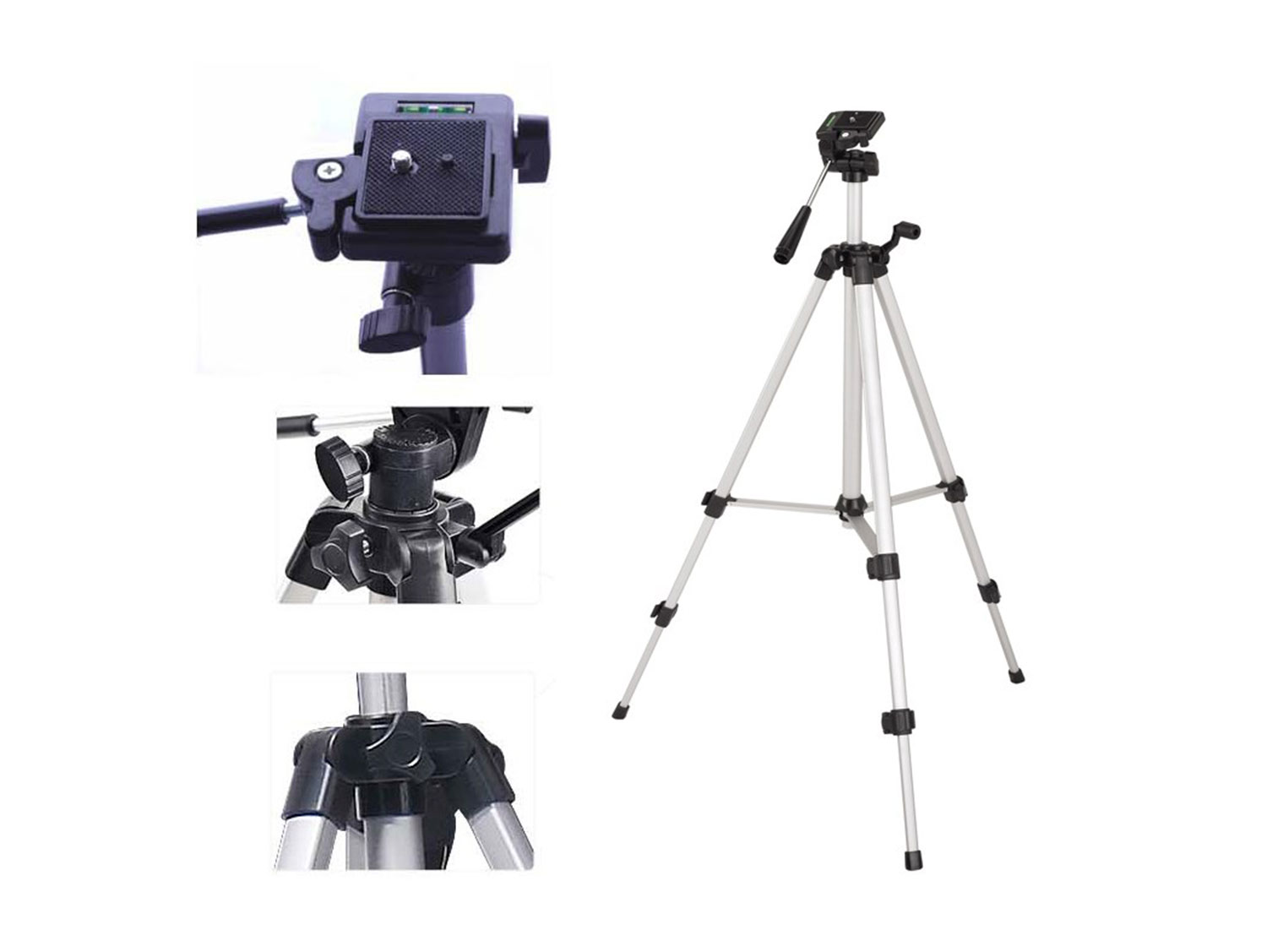 Camera/Mobile Tripod 330A