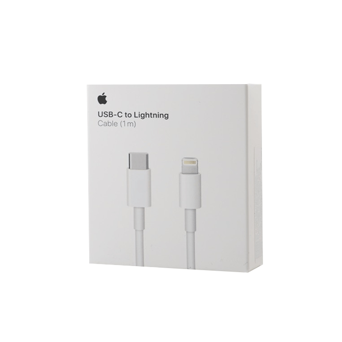 Apple USB-C Lightning Cable