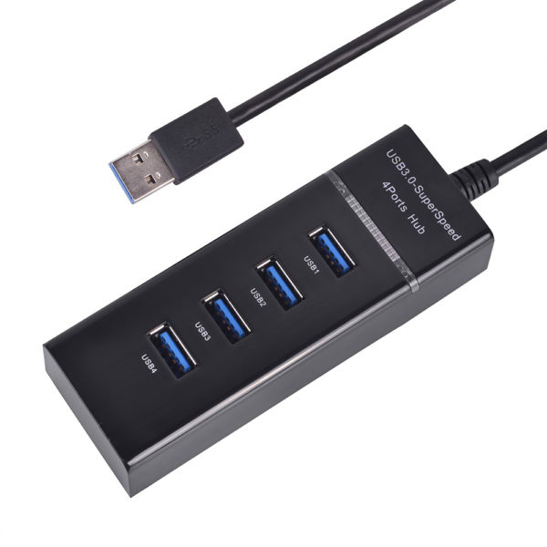 USB 3.0 4 Port USB HUB