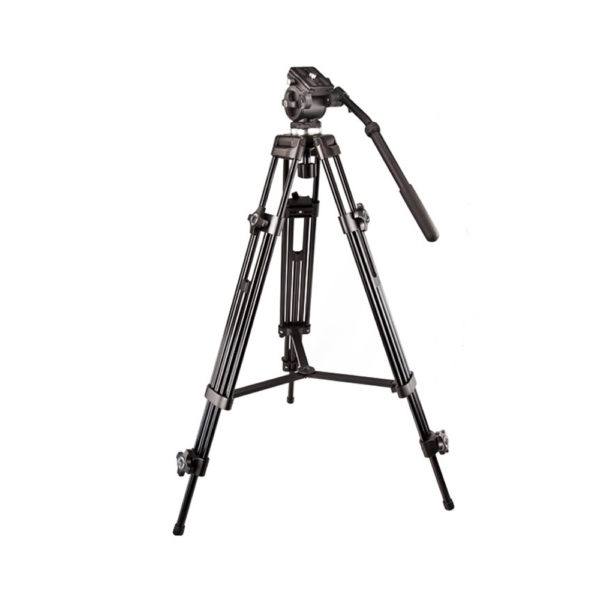 WEIFENG WF-717 Tripod 1.8mm Fluid Video Head