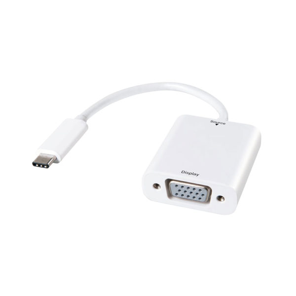 USB-C to VGA Converter Adapter - Image 2