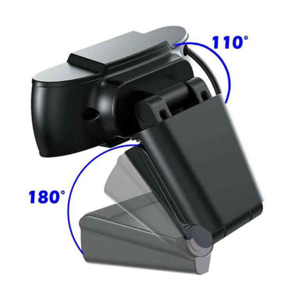 USB PC Camera 720P Video Record HD Web Camera With MIC - Image 3