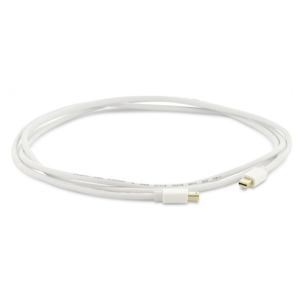 Mini DisplayPort to Mini DisplayPort Cable - Image 3