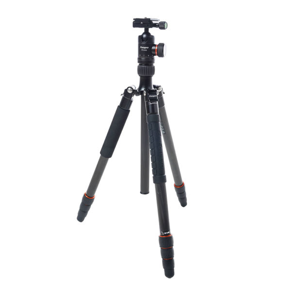 ProGear FotoPro X Camera Portable Tripod Convert in to MonoPod - Image 4