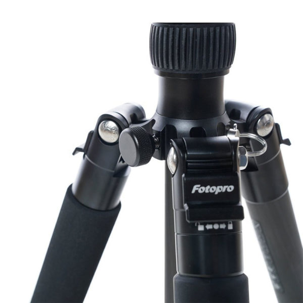 ProGear FotoPro X Camera Portable Tripod Convert in to MonoPod - Image 5