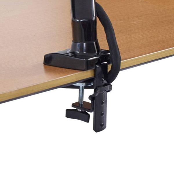 NB F80 Single Arm Monitor Table Mount - Image 6