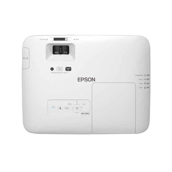 Epson EB-2265U Wireless Full HD WUXGA 3LCD Projector - Image 6