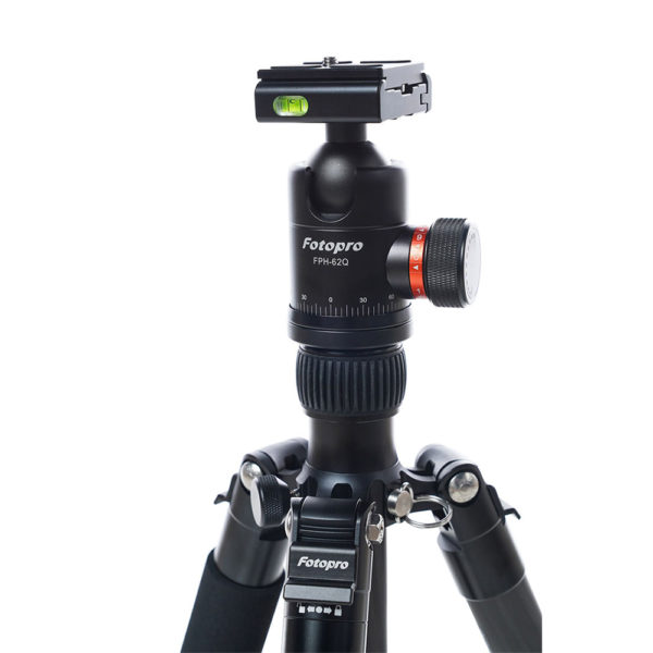ProGear FotoPro X Camera Portable Tripod Convert in to MonoPod - Image 7