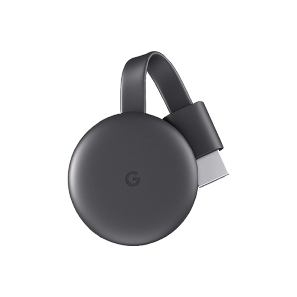 Google Chromecast Charcoal 3rd Generation