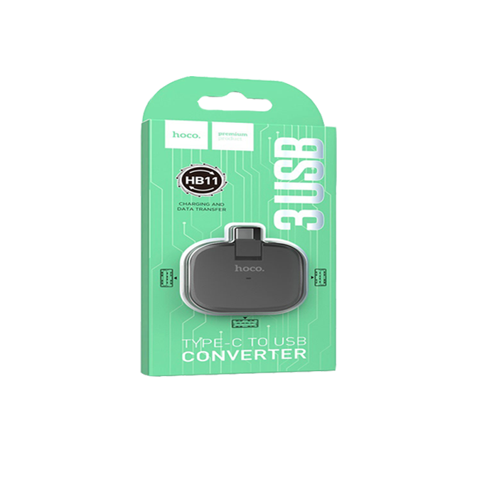 hoco Type-C to USB converter
