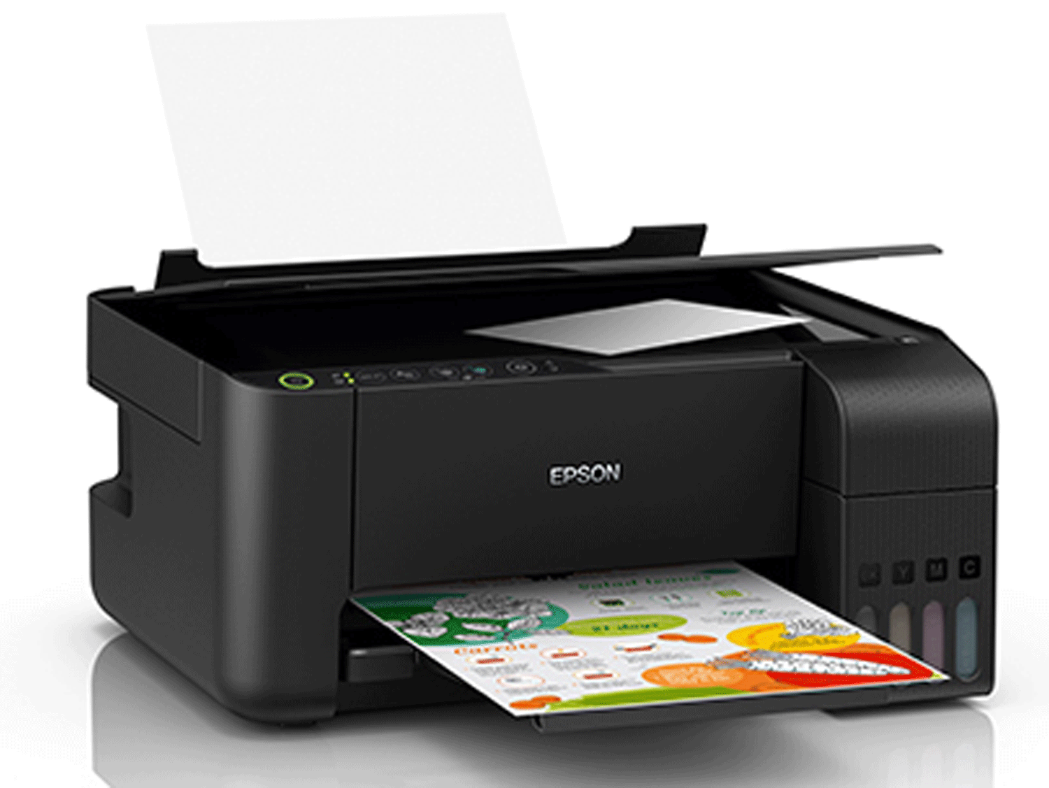Epson EcoTank Wi-Fi All-in-One Ink Tank Printer - L3150