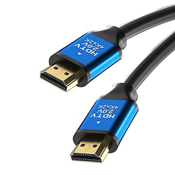 Gold-Plated Connector 4K HDMI Cable