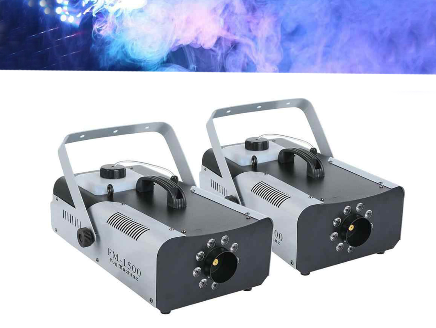 TX Smoke Machine 1500W